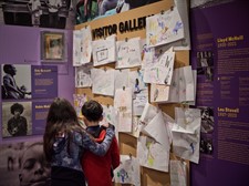Visionaries in Art: Exploring Black Creativity & Expression