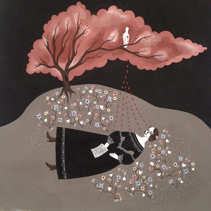 Love Songs and Murder Ballads of the Appalachian Mountains