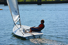Friday Night Sail - 03