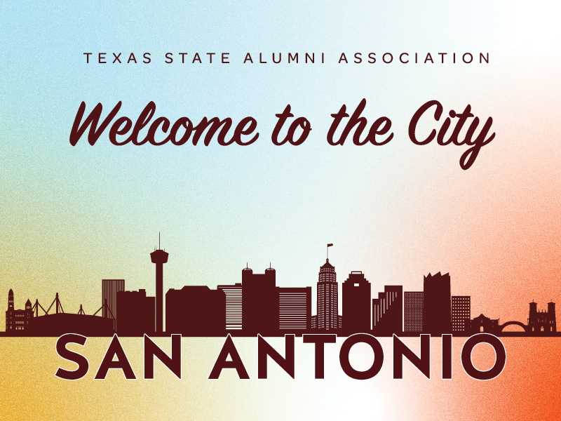 San Antonio – Welcome to the City – Networking Event
