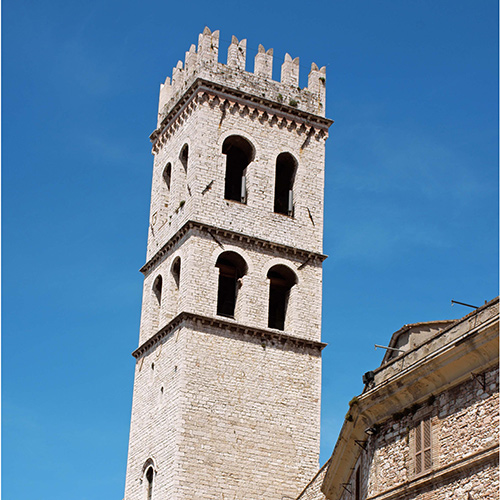 From Towers to Palaces: An Architectural Tour of Medieval Florence