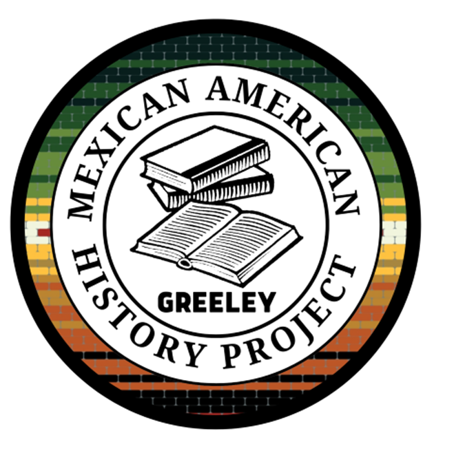 Mexican American History Project Greeley logo