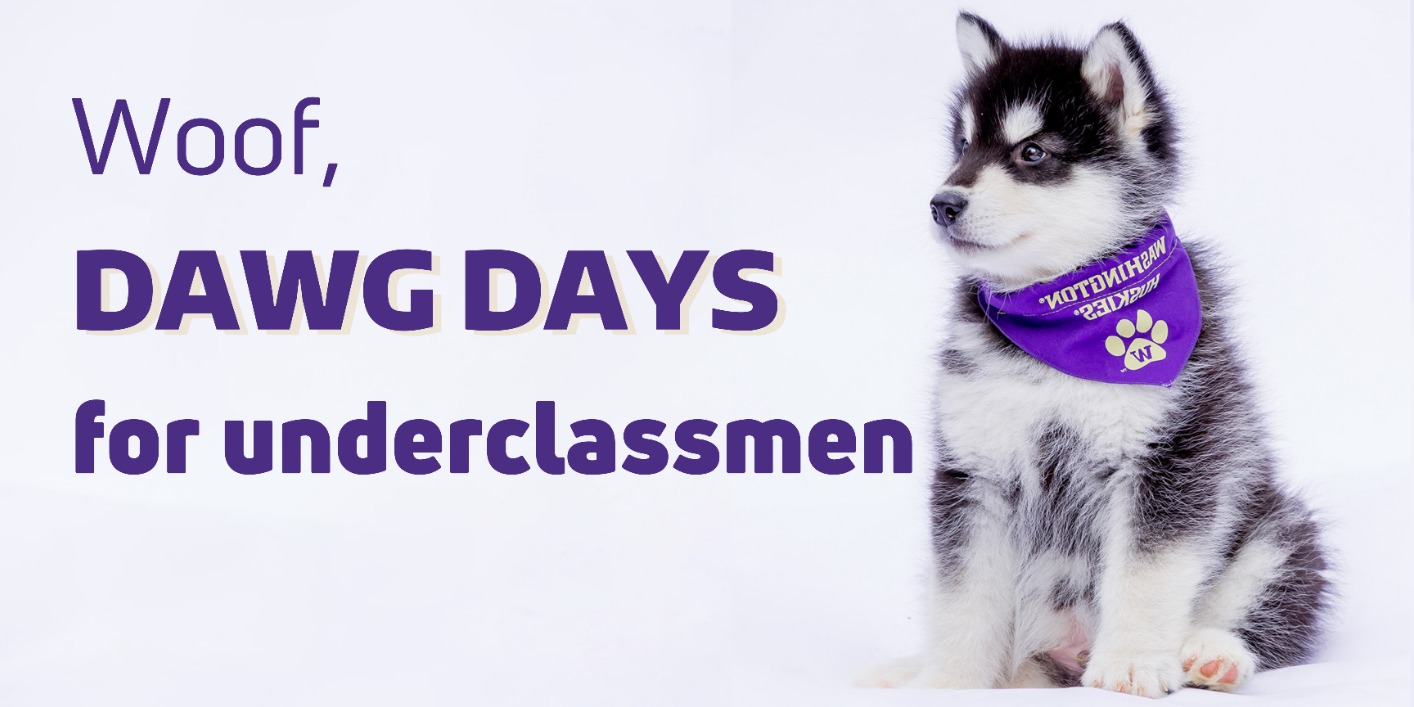 DAWG DAYS for Underclassmen