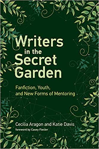 Writers in the Secret Garden Book Launch, an evening with Cecilia Aragon