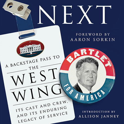 Inside "The West Wing": Revisiting the Bartlet White House