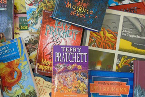 Terry Pratchett Hackathon