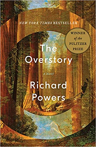 Weaverville Library Evening Book Club: The Overstory by Richard Powers