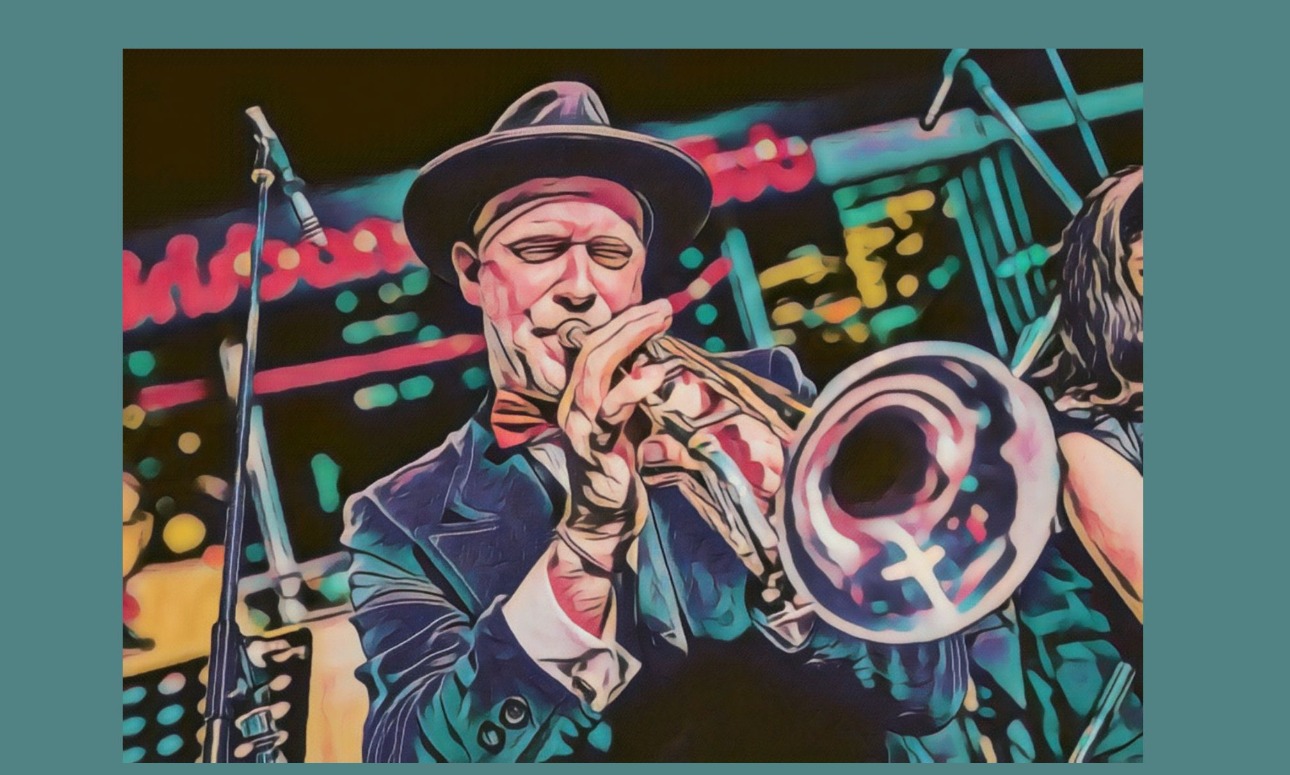 Lord Mayor's City Hall Concerts - What a Wonderful World: The Music of Louis Armstrong