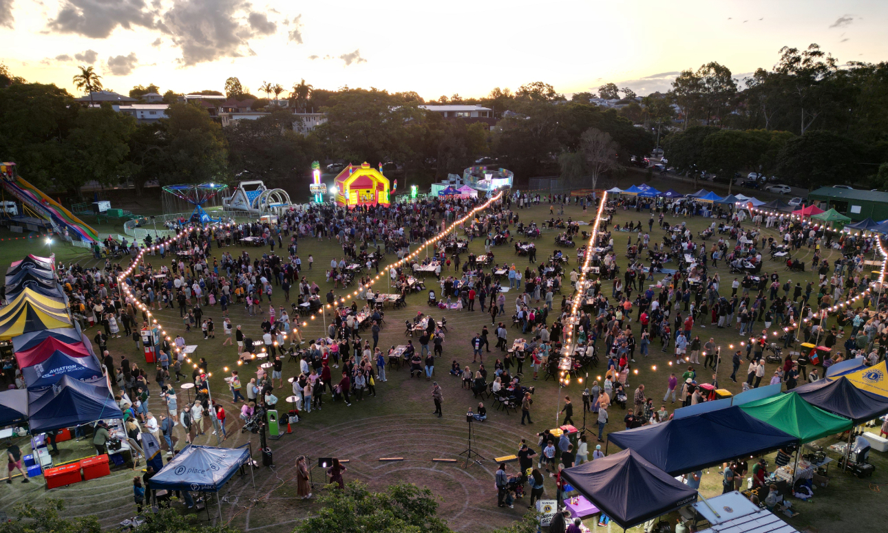 Nundah State School Winter Fair