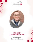 dissertation defense flyer for ph.d. candidate David Loertscher dissertation defense flyer for ph.d. candidate David Loertscher