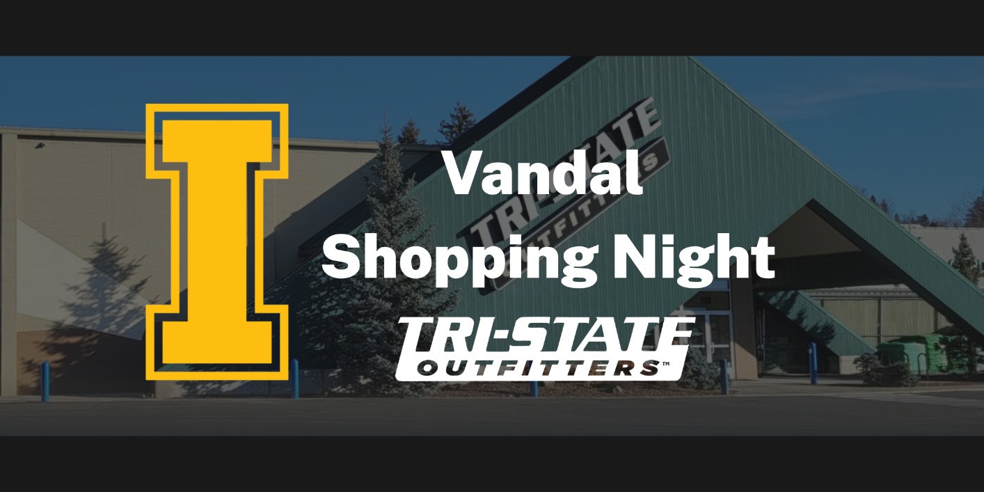 Vandal Shopping Night at Tri-State Outfitters