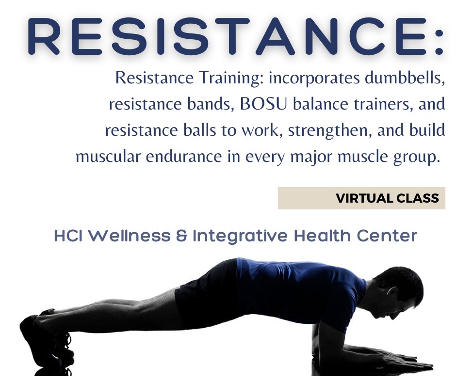 Resistance Training