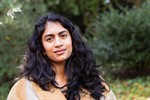 Rachna Reddy, Photo by Kevin Grady/Harvard Radcliffe Institute