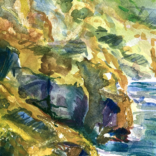 Introduction to Watercolor