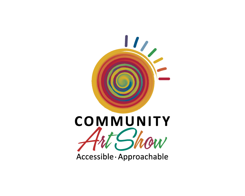 Red, White,and Blue-Community Art Show