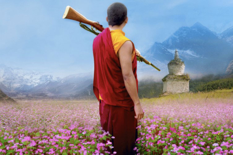 The Monk and the Gun Event Image
