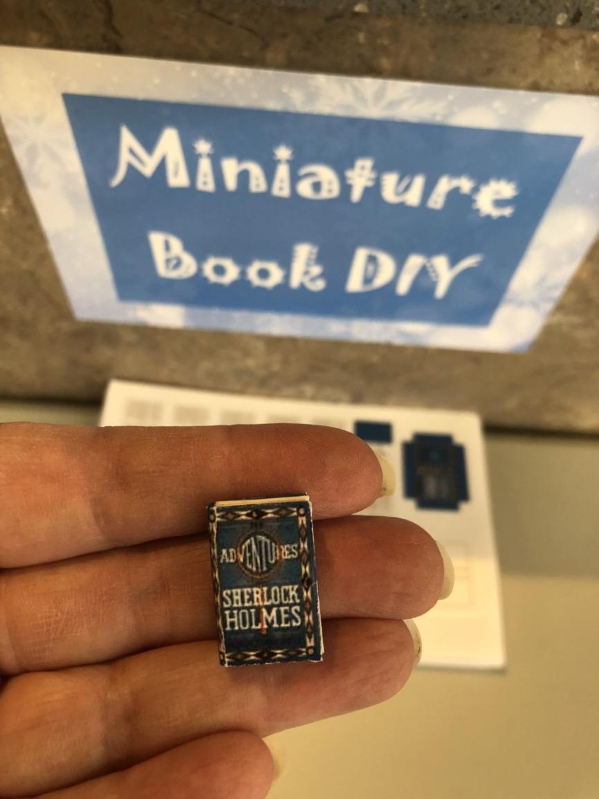 Tiny Book Kit
