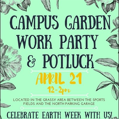 UW Bothell Campus Garden Work Party and Potluck