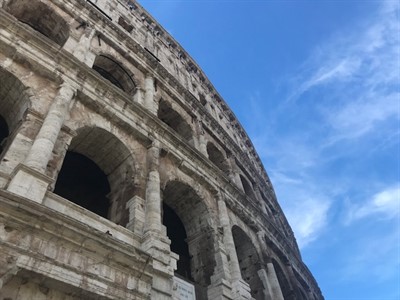 Italian Studies Rome (Winter 2019)