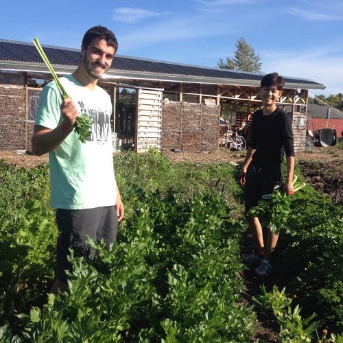 UW Farm Talk & Tour