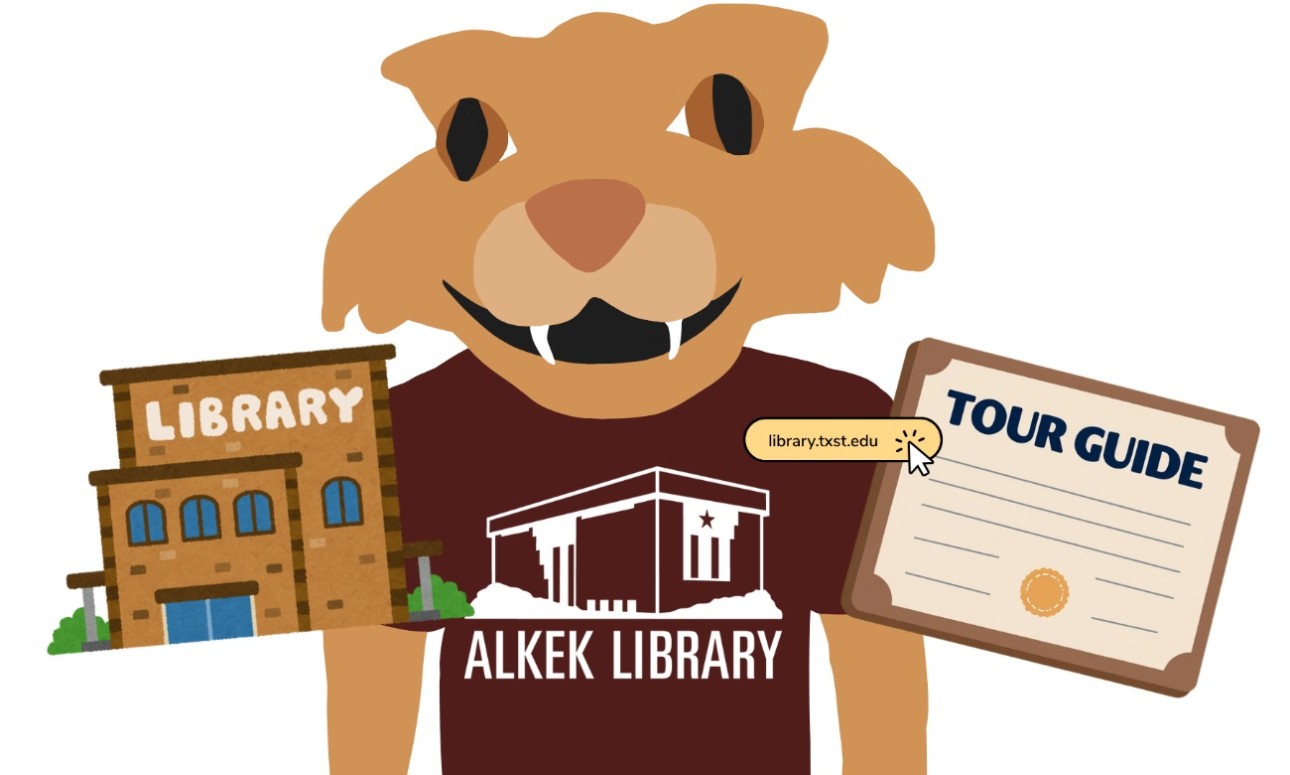 US 1100 Pop-In Library Tour