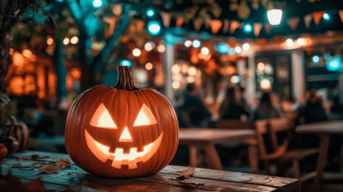 Halloween Trivia Night