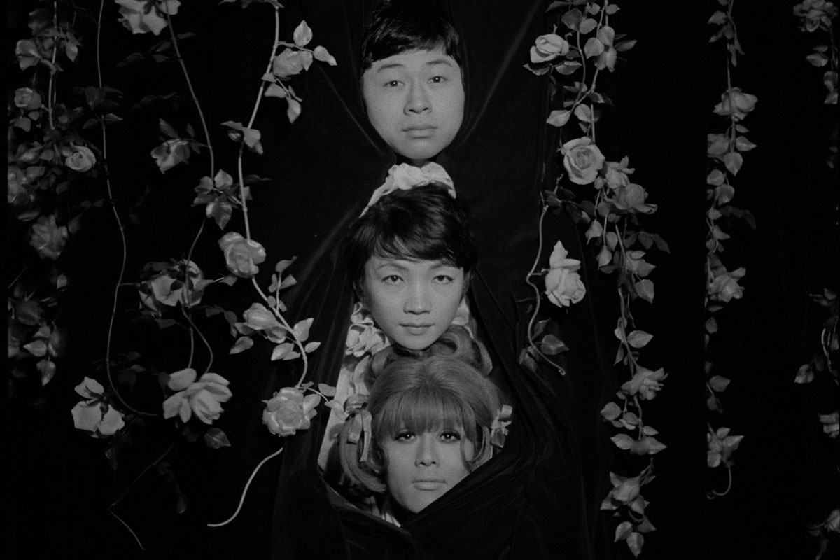 Funeral Parade of Roses Event Image