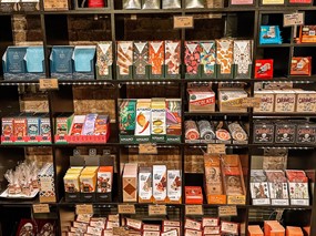 The Great Chocolate Roadtrip