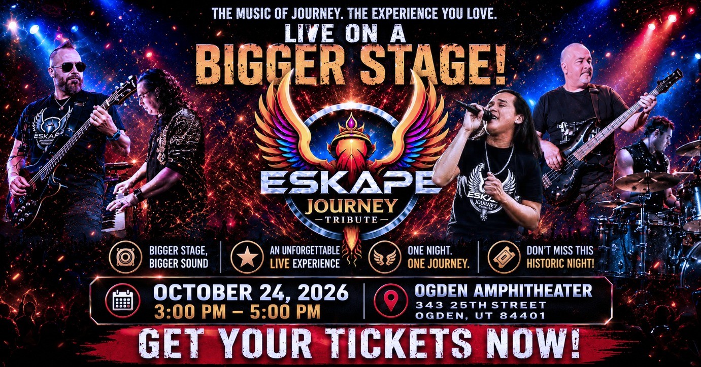 Eskape - Journey Tribute Concert
