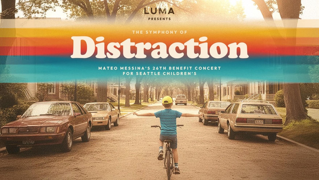 LUMA Symphony of Distraction