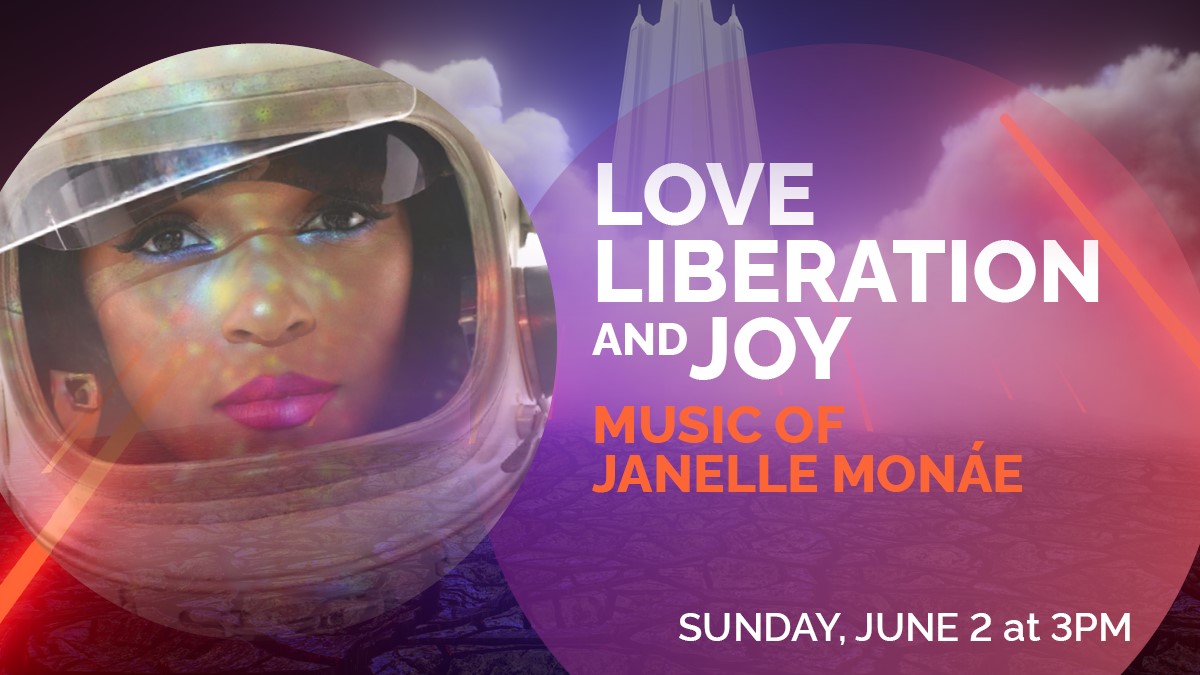 Love, Liberation, and Joy: The Music of Janelle Monáe with the U.S. Army Band