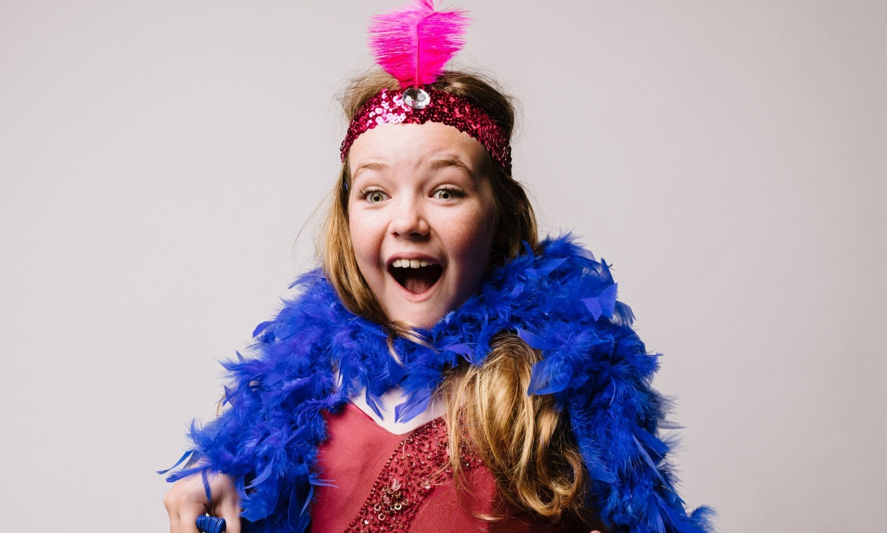 Winter Holiday Drama Workshop - A Play In A Week!