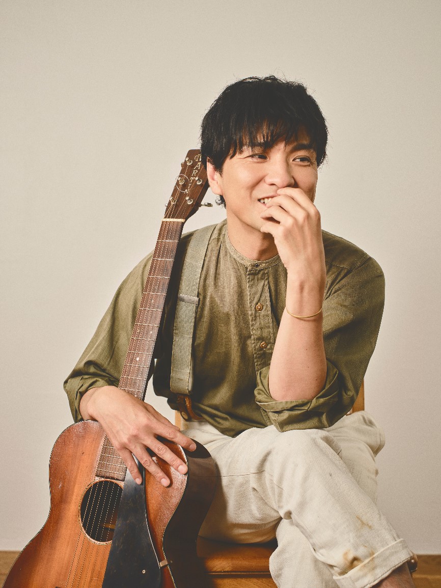 NAOTARO MORIYAMA - 20th Anniversary Tour “What a Wonderful World” Event Image