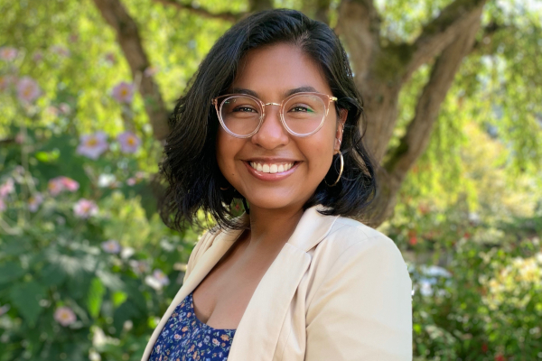 "Farm Workers, Public Health, and Community Research" w/Érica Chavez Santos