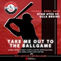 Take Me Out to the Ballgame: David Eccles School of Business Young Alumni Night