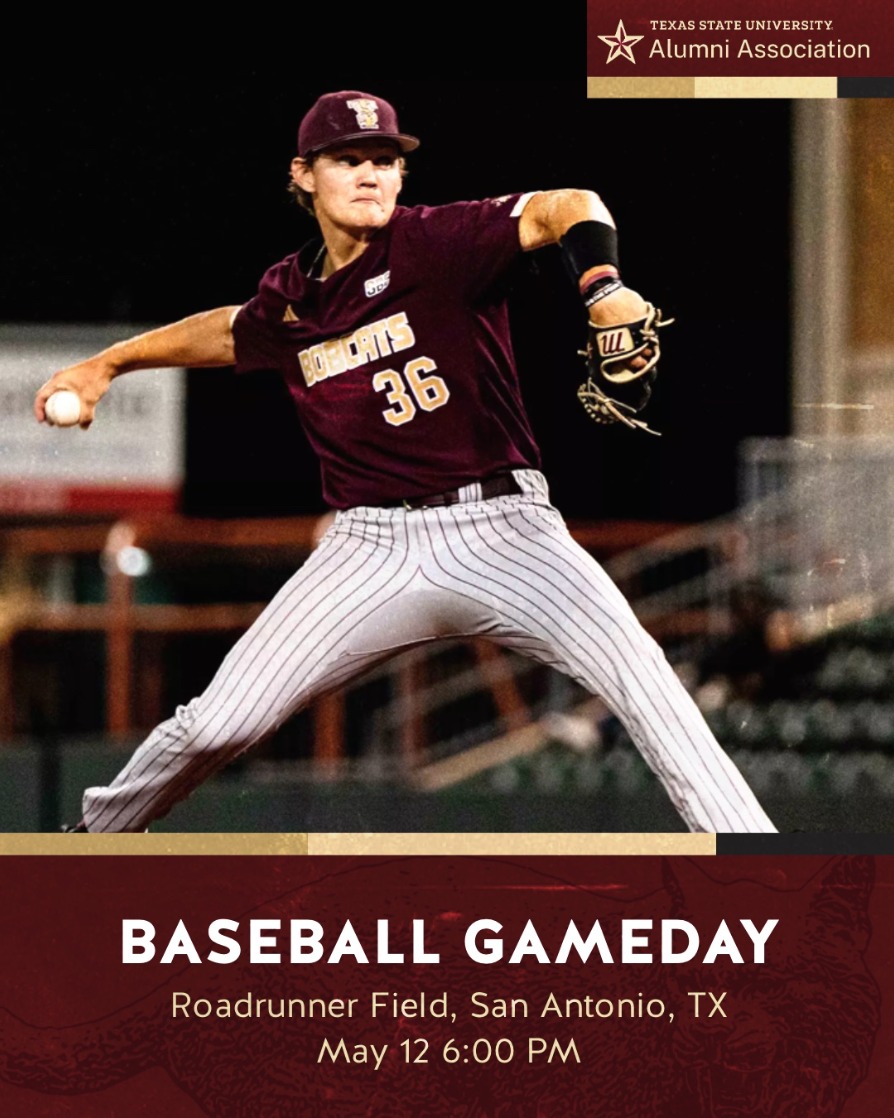 TXST Baseball VS UTSA