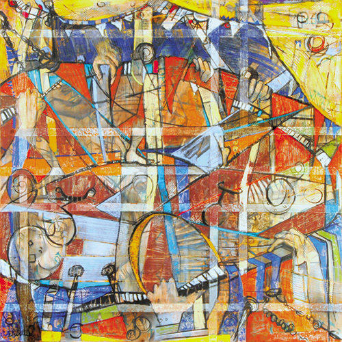 Exploring Abstraction