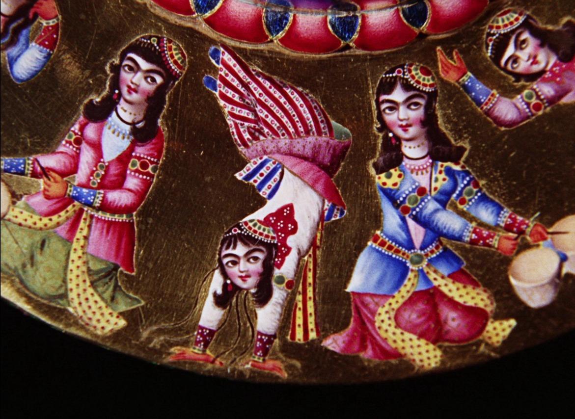 The Crown Jewels of Iran Event Image