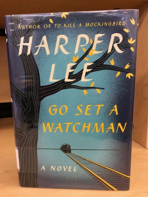 Pack Library Book Club