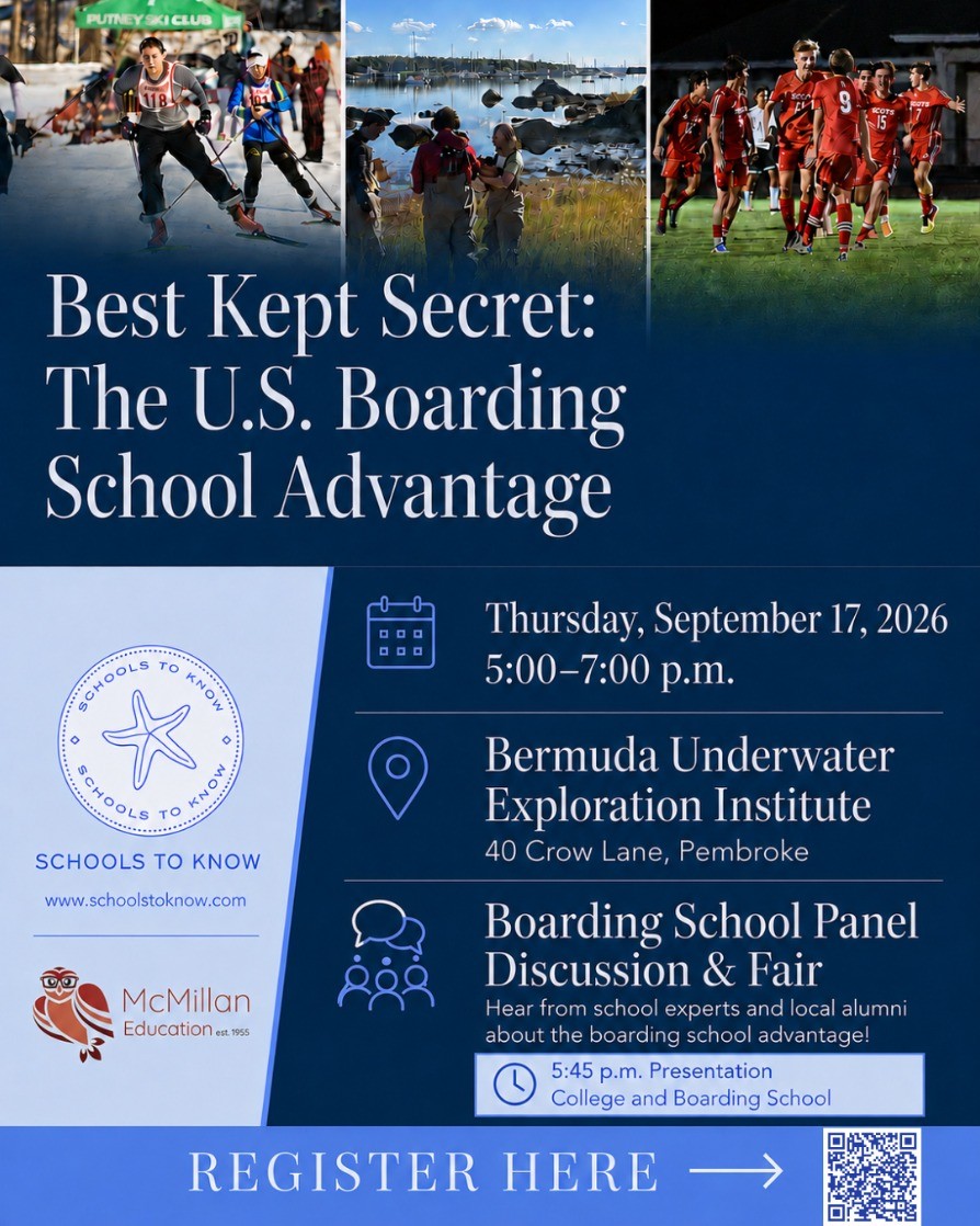 Schools To Know - Boarding School Fair