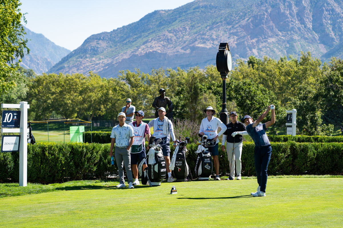 Korn Ferry Tour Utah Championship