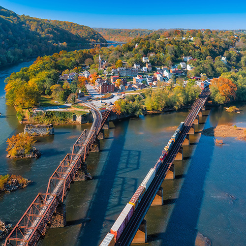 Harpers Ferry and John Brown's Raid