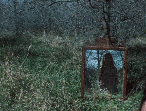 Viewfinder Virtual Screening: Ana Mendieta on the Body and Landscape