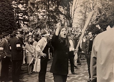 Exhibit: Revolutionary Feminists: The Women’s Liberation Movement in Seattle