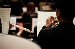 Student Ensemble Series | TXST Wind Symphony, Caroline Beatty, director