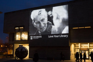 Behind the Scenes: The Beckett Archive at Trinity College Dublin