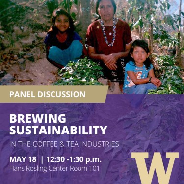 UW Brewing Sustainability Panel