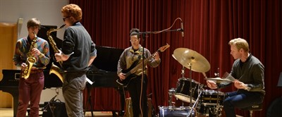 Jazz Innovations
