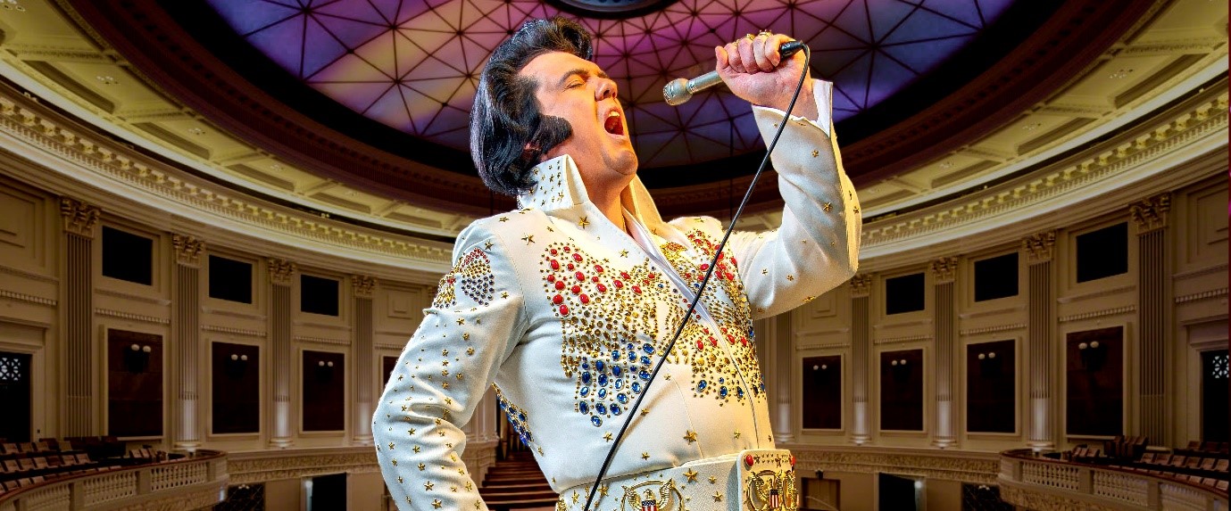 Lord Mayor’s City Hall Concerts - A Tribute to Elvis: From The Ghetto to Brisvegas!