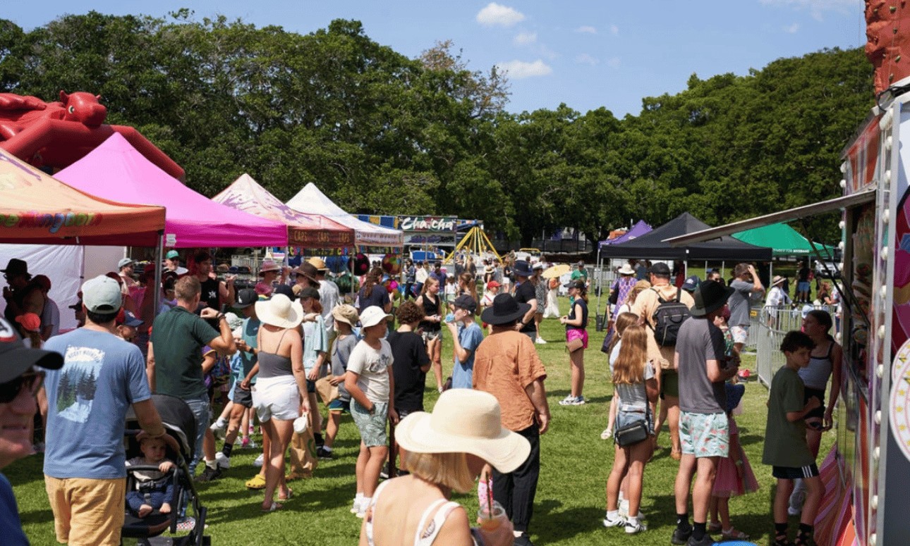 Fair on the Green